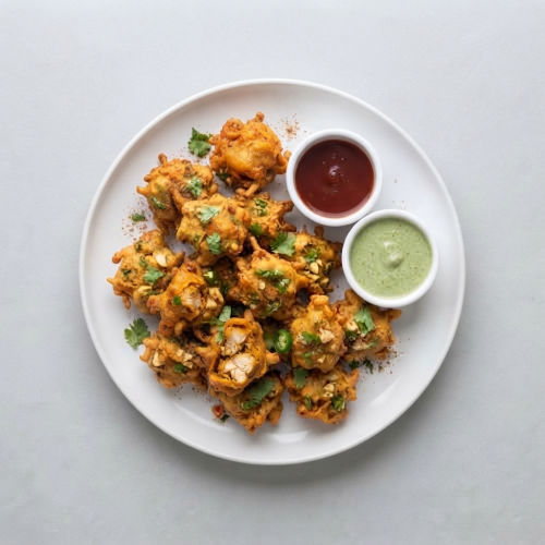 Chicken Pakora 