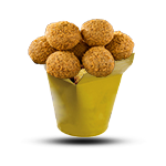 Falafel Box (5 Pcs) 