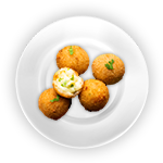 Jalapeno Cheese Bites (5 Pcs) 