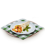 Chicken Shawarma Wrap 